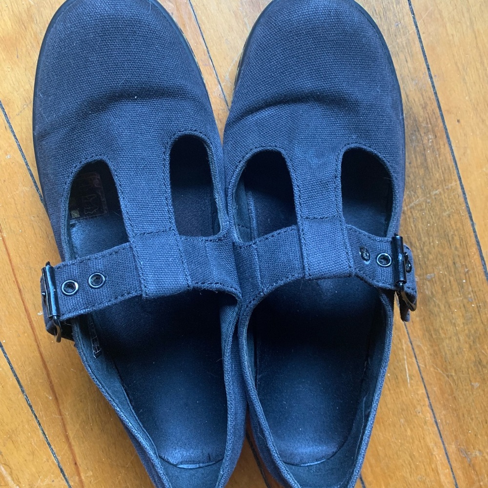 Dr martens woolwich t-bar maryjanes